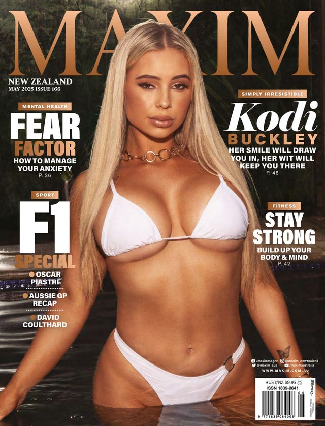 Go Unlimited with Magzter GOLD