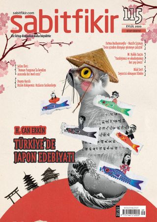 Sabit Fikir Magazine - MAY 2025 Sabit Fikir Magazine Cover - MAY 2025 Edition