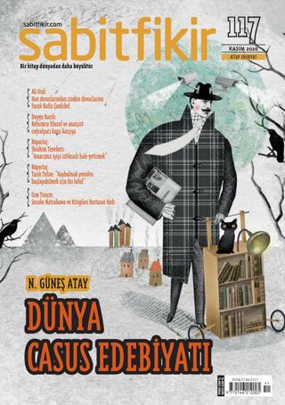 Sabit Fikir - MAY 2025 Sabit Fikir Cover - MAY 2025 Edition