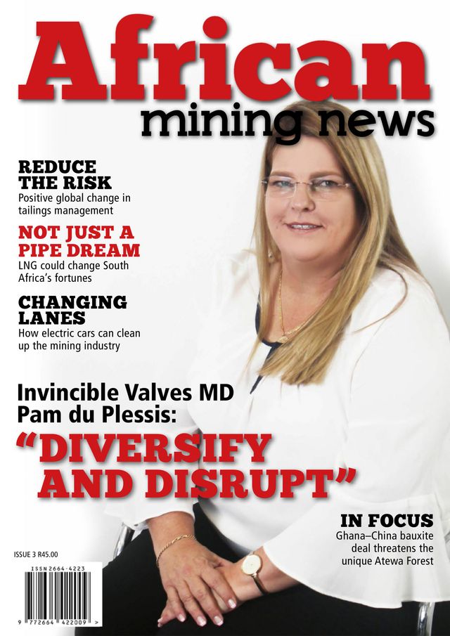 African Mining News