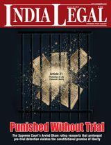 India Legal Magazine, January 26, 2026