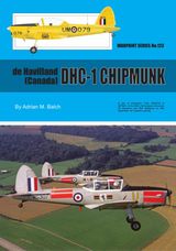 Issue 123 - DHC-1 CHIPMUNK