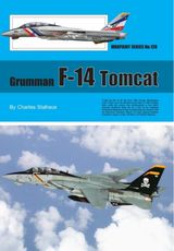 Warpaint 126 - Grumman F14 - TomCat