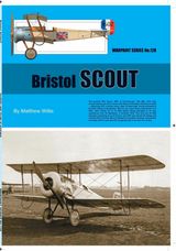 Warpaint 128 - Bristol Scout