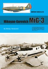 Warpaint 129 - Mikoyan-Gurevich  MiG-3