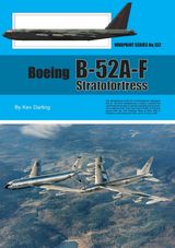 Warpaint 132 Boeing B-52A-F Stratofortress