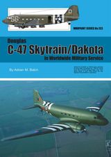 Warpaint 133 - Douglas C-47 Skytrain/Dakota