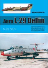 Warpaint 134- Aero L-29 Delfin