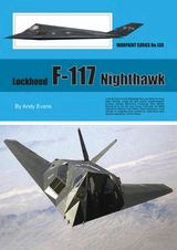 Warpaint 138 - Lockheed F-117 Nighthawk
