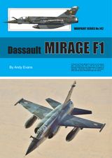 Warpaint 142- Dassault Mirage F1