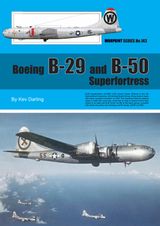 Warpaint 143 - B-29 & B50 Superfortress
