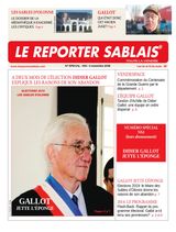 ns°1 special - 5 novembre 2018