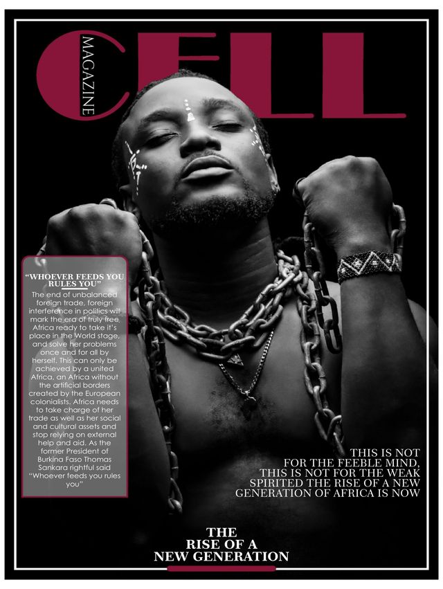 Cell Magazine