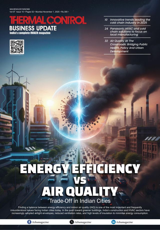 Thermal Control Business Update