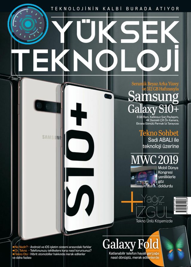 Yüksek Teknoloji