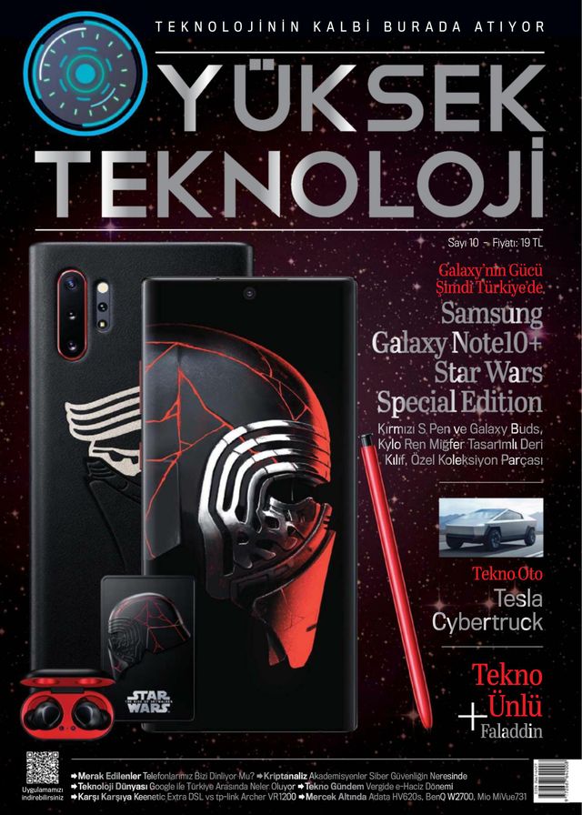 Yüksek Teknoloji