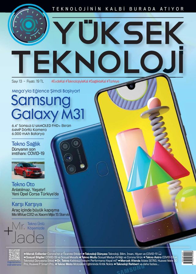 Yüksek Teknoloji