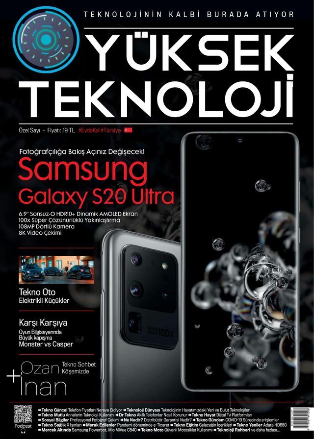 Yüksek Teknoloji