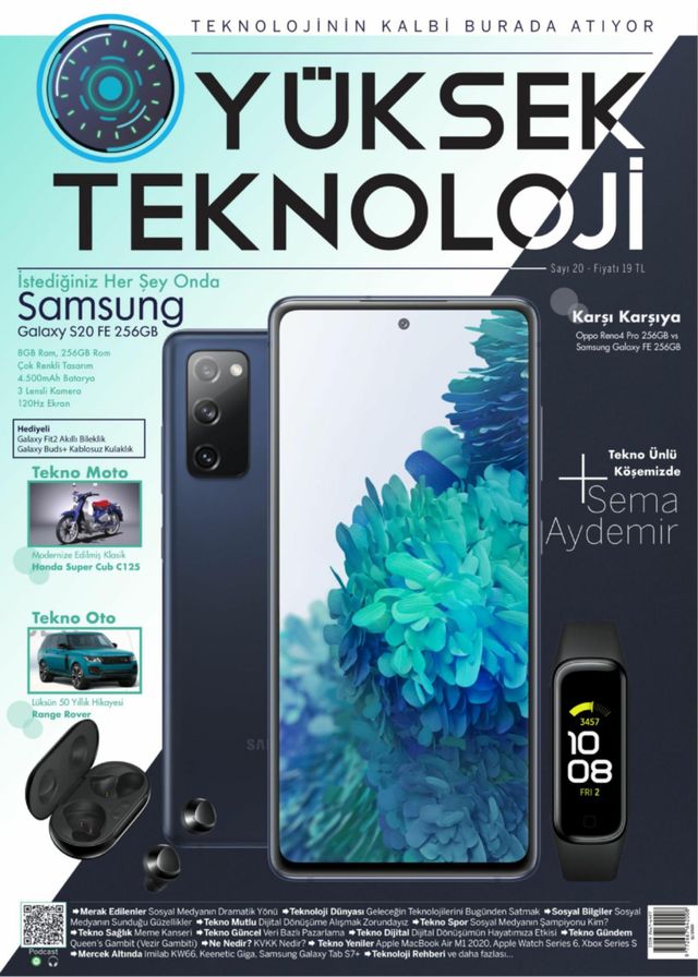 Yüksek Teknoloji