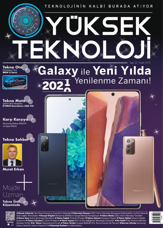Yüksek Teknoloji