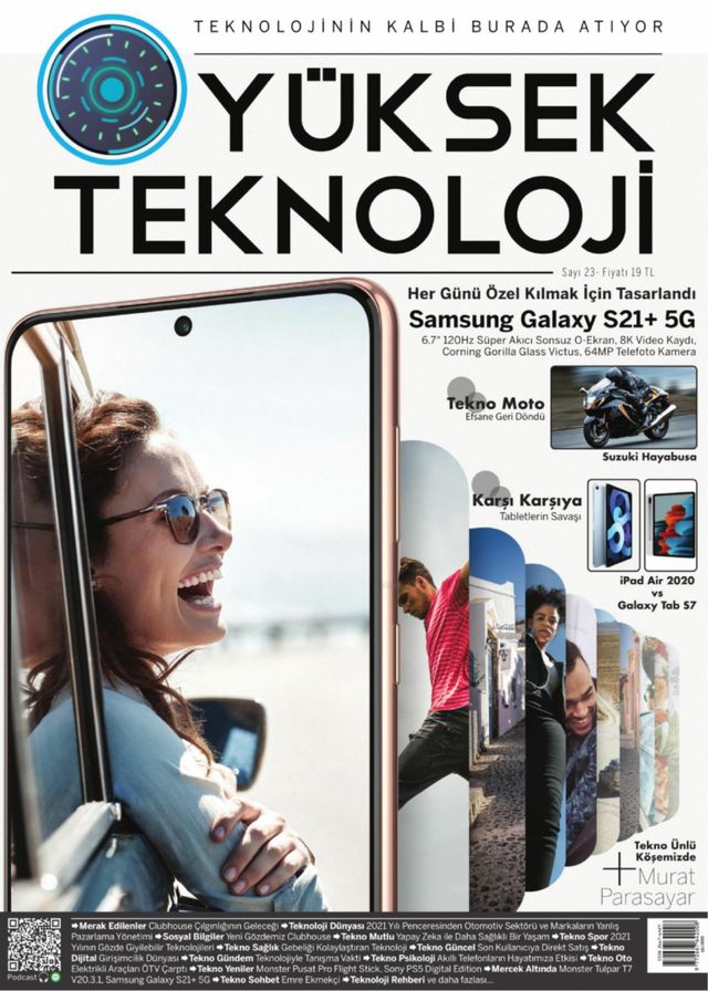 Yüksek Teknoloji