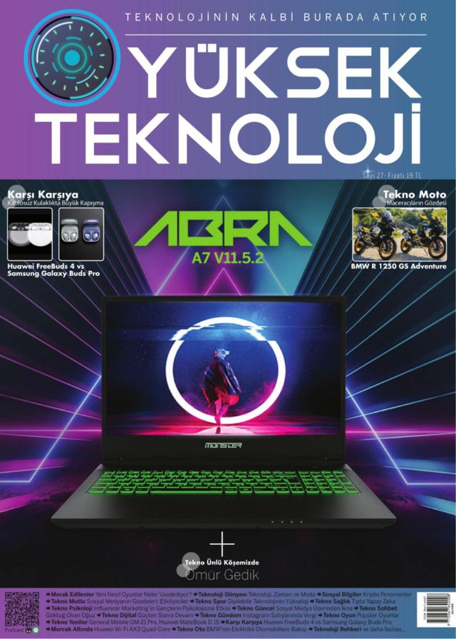 Yüksek Teknoloji