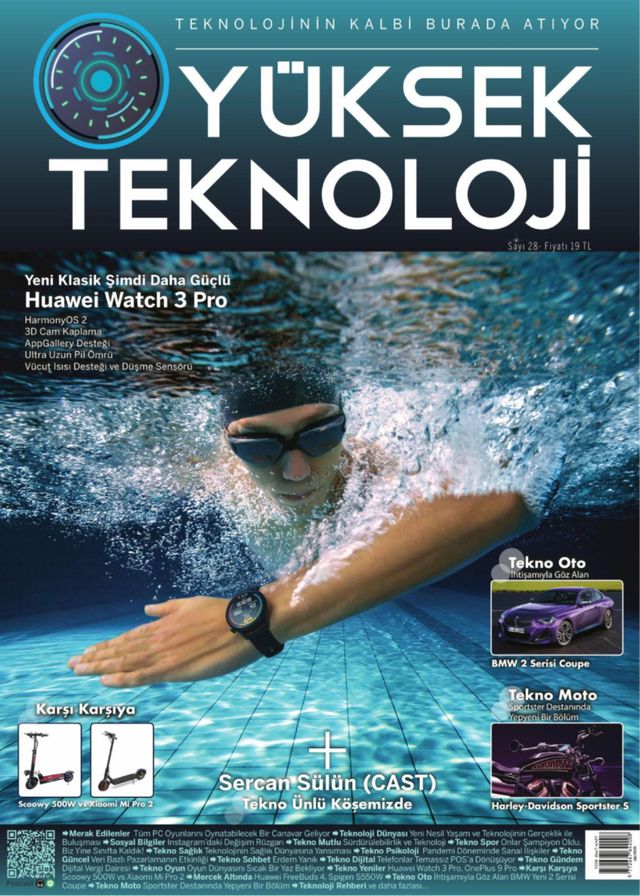Yüksek Teknoloji