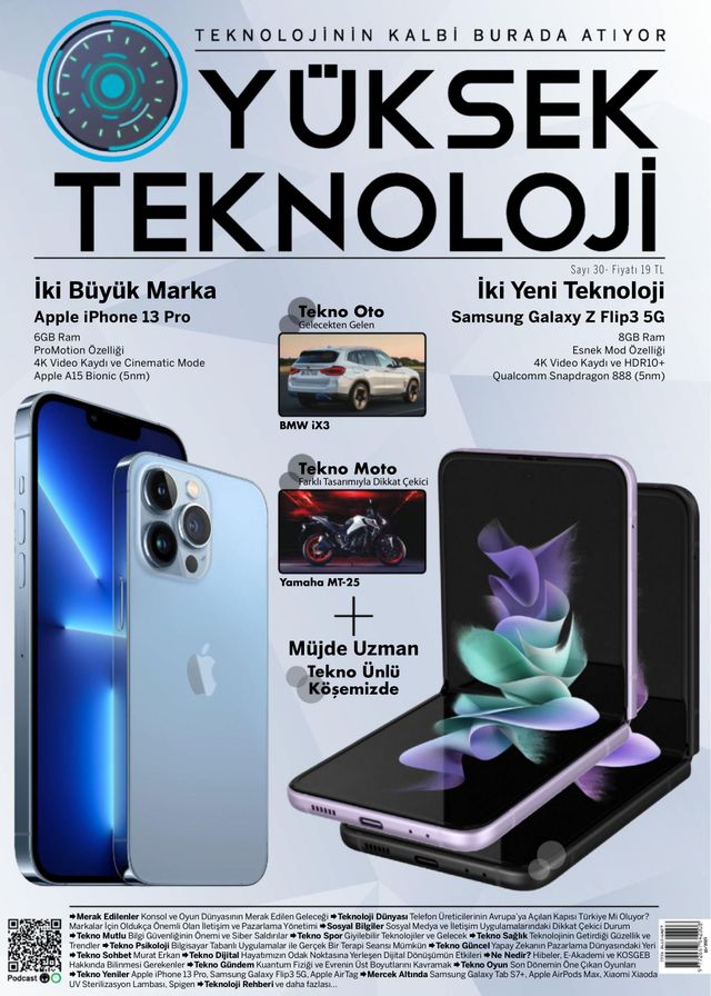 Yüksek Teknoloji