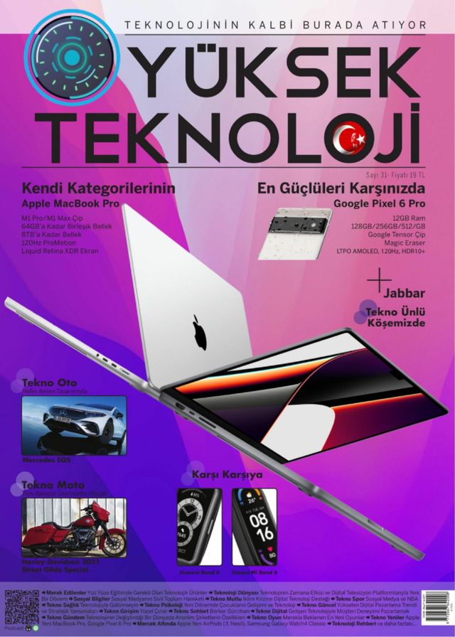 Yüksek Teknoloji