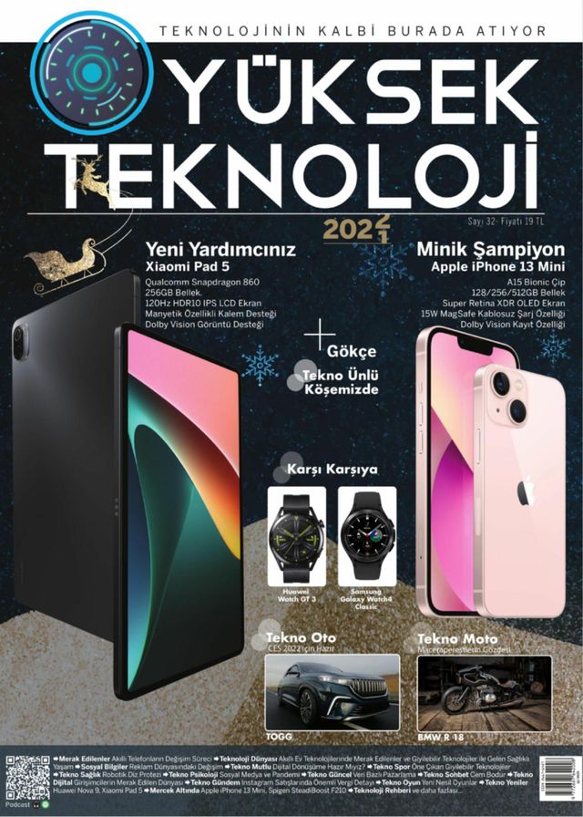 Yüksek Teknoloji