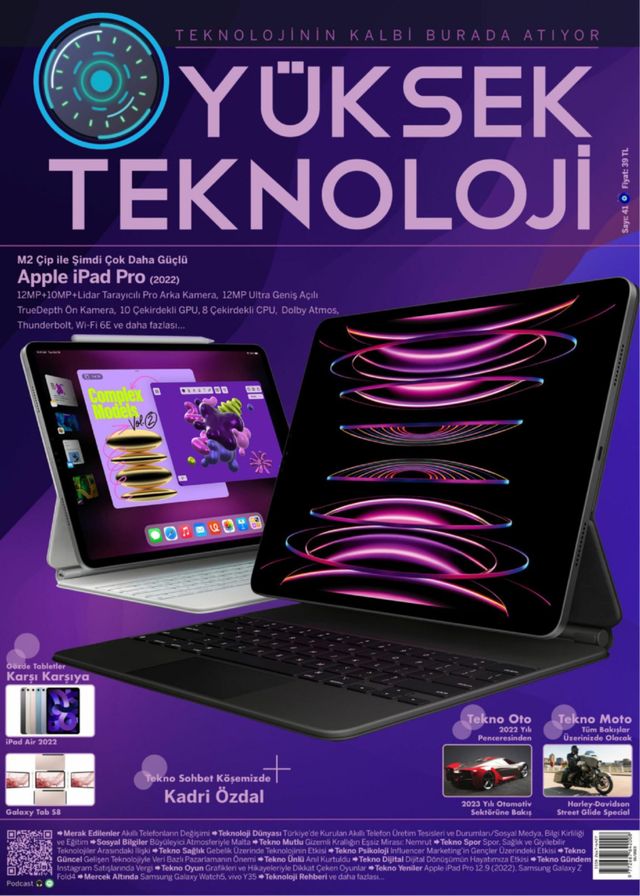 Yüksek Teknoloji