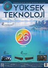 Yüksek Teknoloji