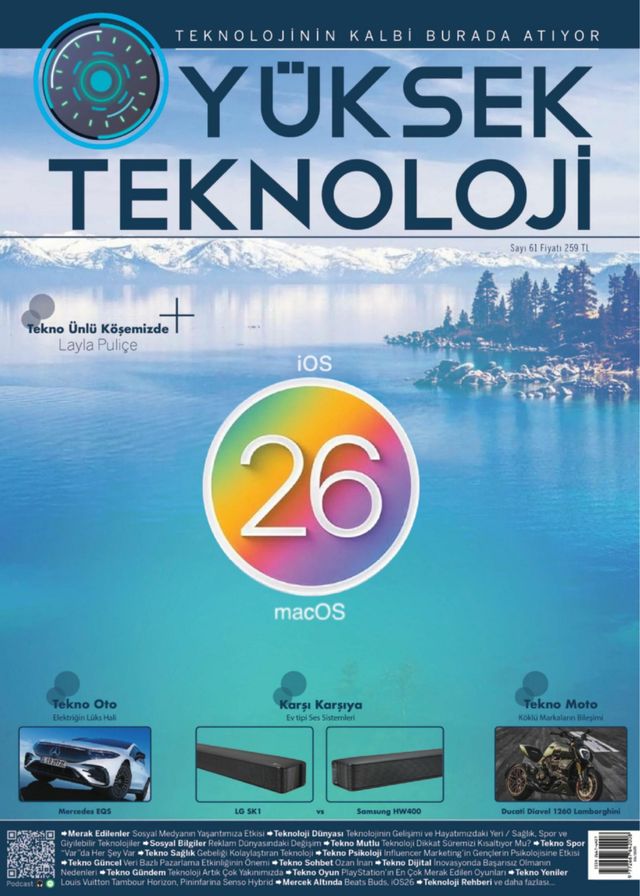 Yüksek Teknoloji