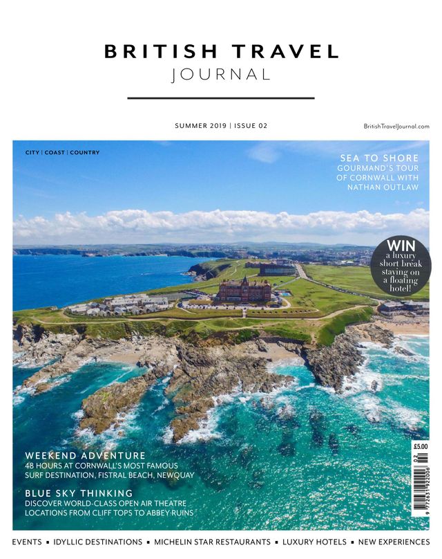 British Travel Journal