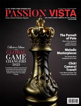 Passion Vista's Global Game Changers 2023