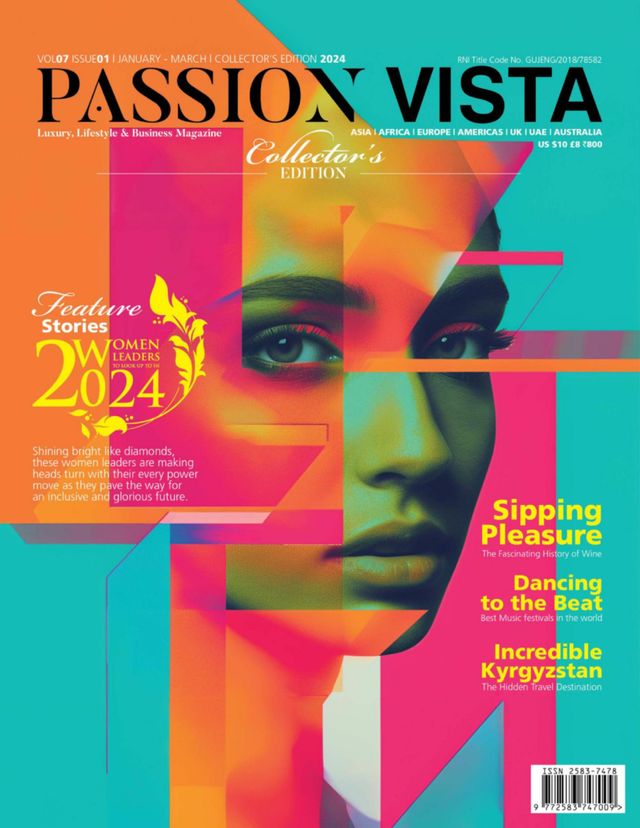 PASSION VISTA