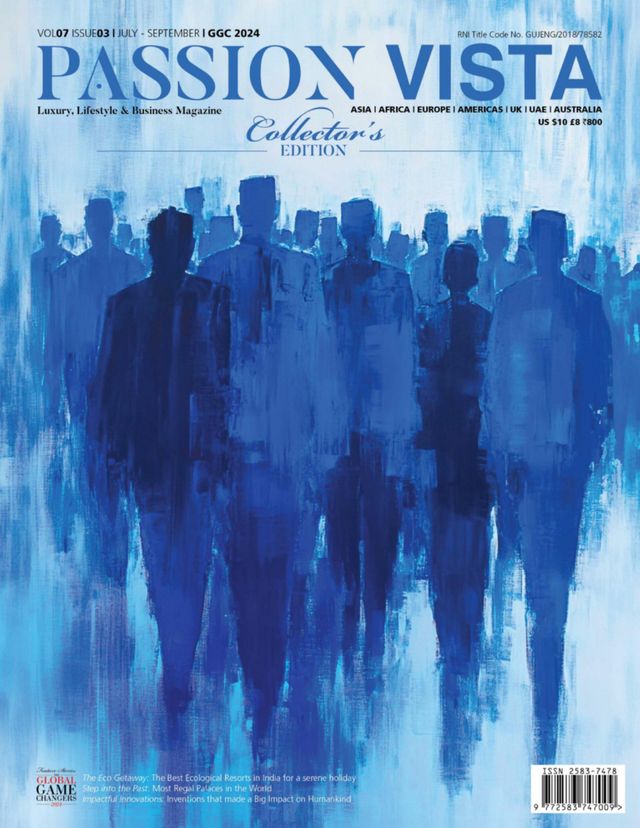 PASSION VISTA