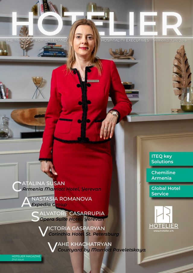 HOTELIER Magazine Argentina