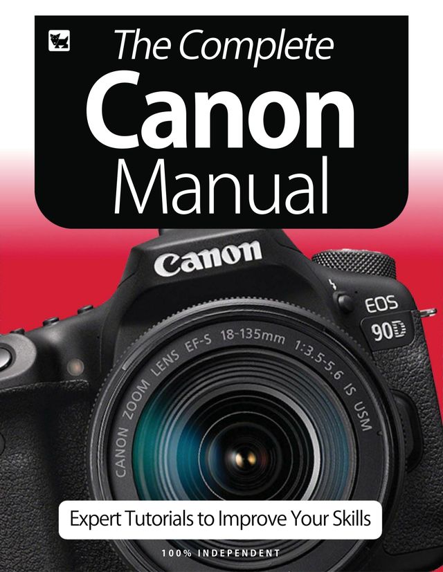 Canon - Complete Manual