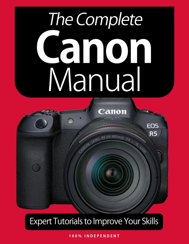 Canon - Complete Manual