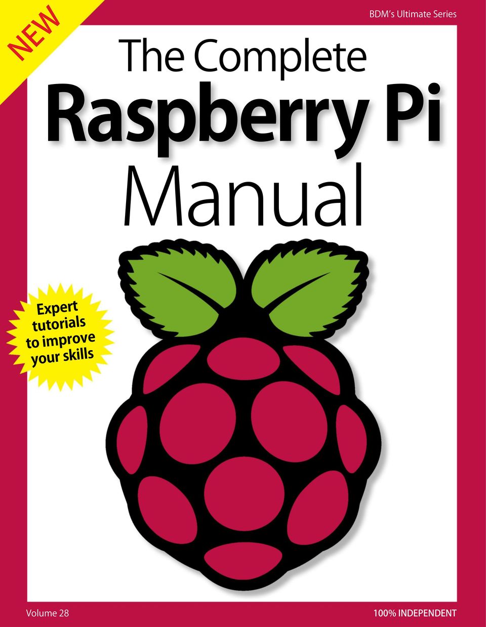 Raspberry Pi - Complete Manual-March 2019 Magazine