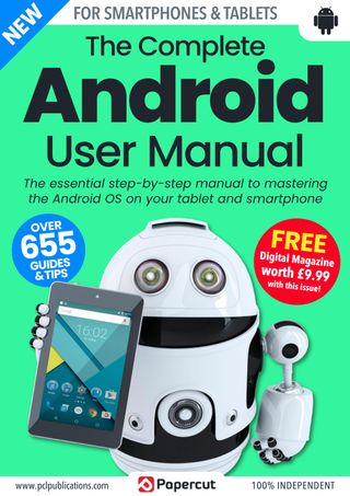 Android - Complete Manual - January 2023 Android - Complete Manual Cover - January 2023 Edition