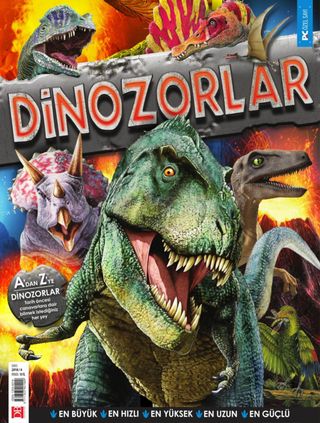 Dinazorlar - 2021 Dinazorlar Cover - 2021 Edition