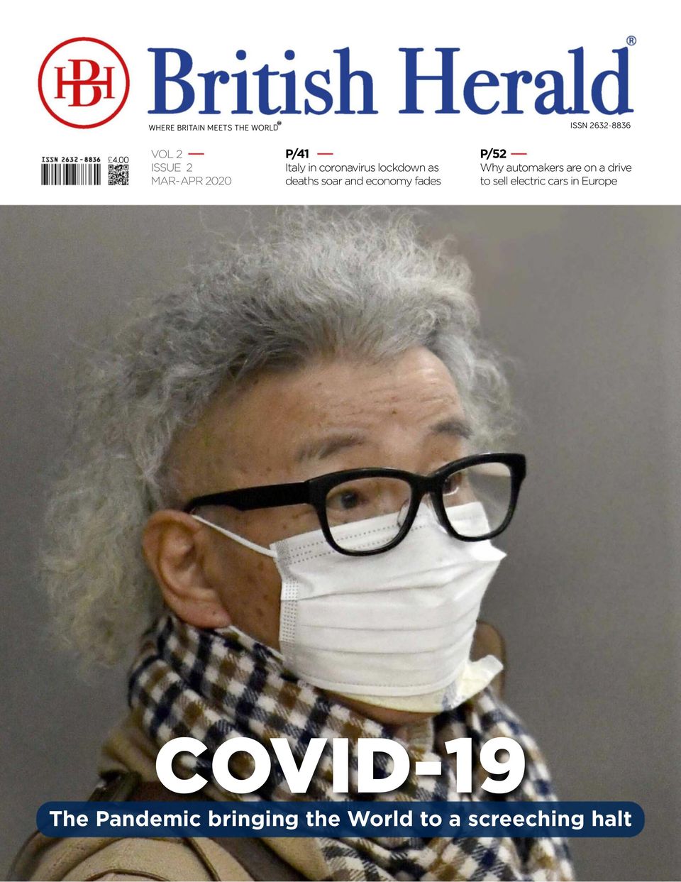 British Herald March - April 2020