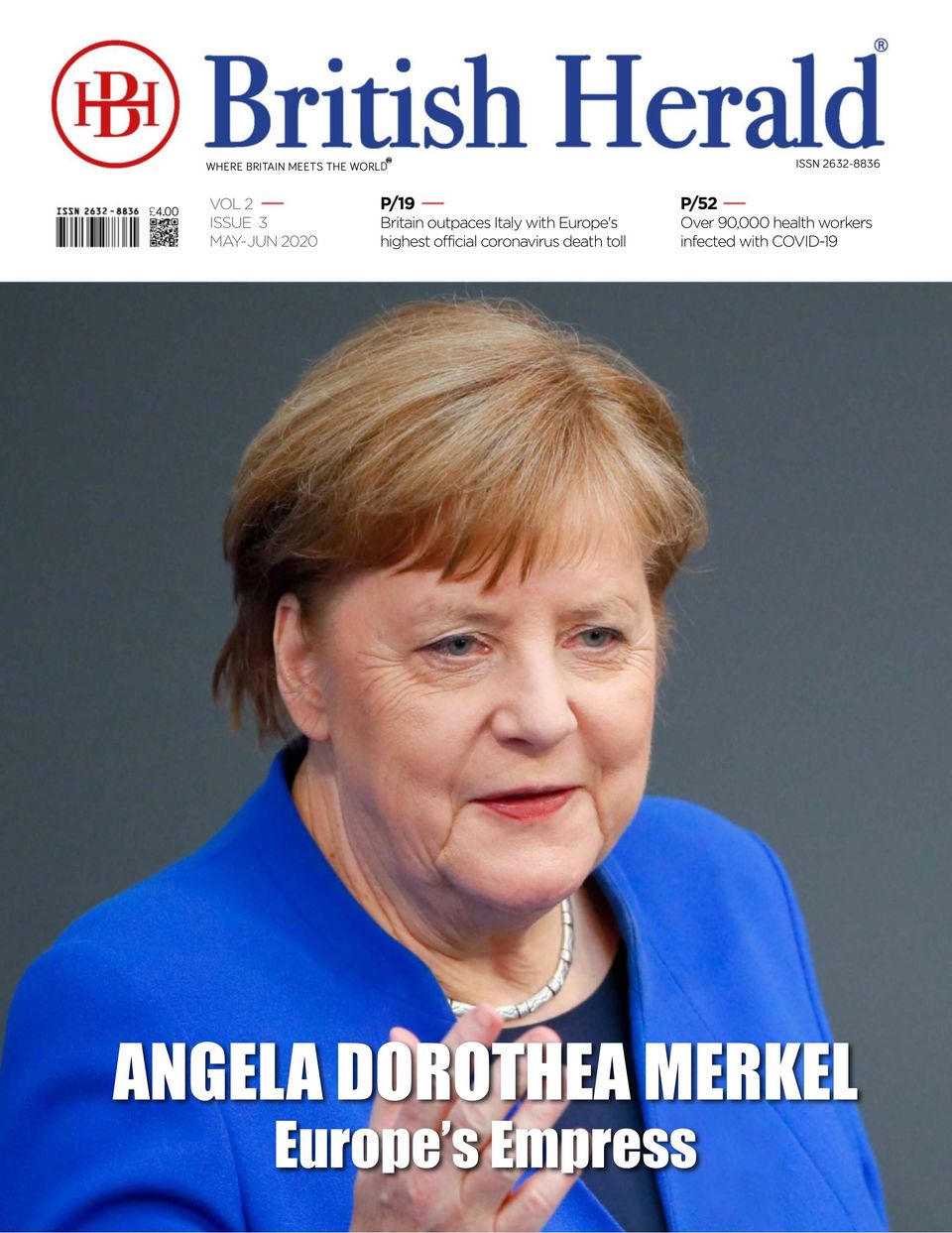British Herald May - June 2020