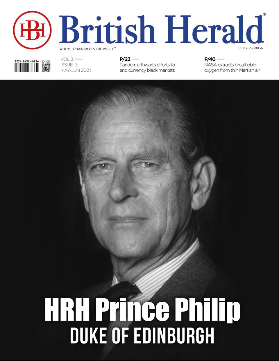 British Herald May - June 2021