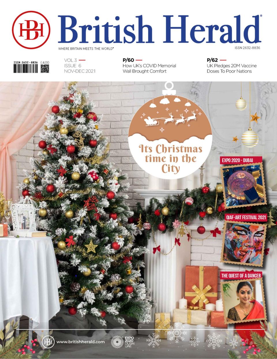 British Herald November - December 2021