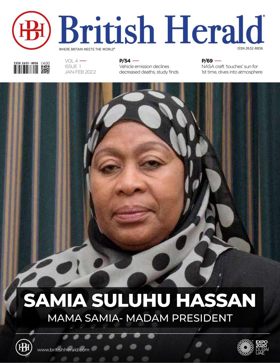 British Herald January - February 2022