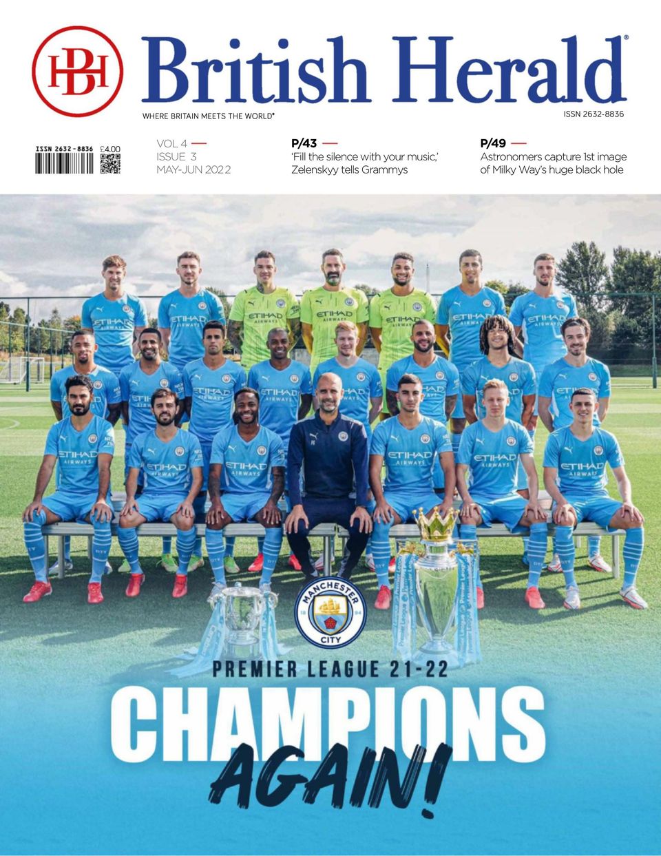 British Herald May - June 2022