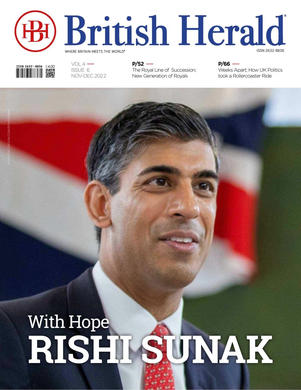 British Herald November -December 2022